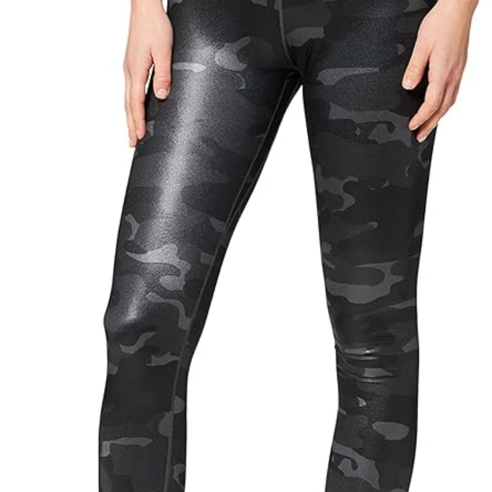 Nike Dri-FIT One Mid-Rise Camo Leggings Women's size - Picture 1 of 10
